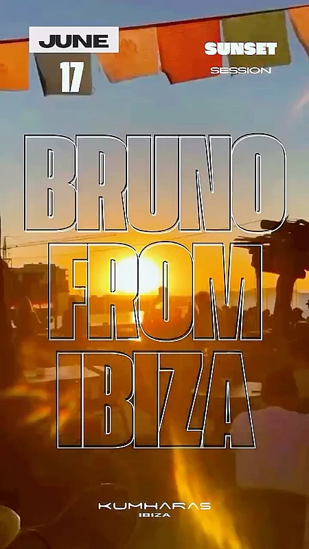 Bruno From Ibiza