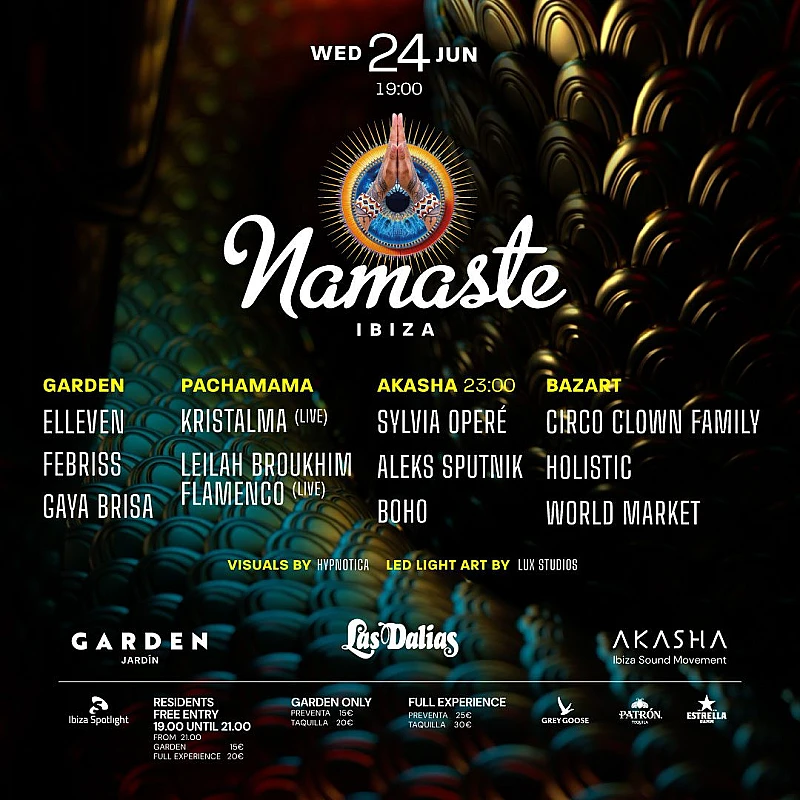Namaste