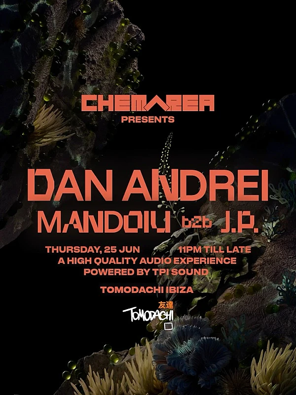 Chemarea showcase