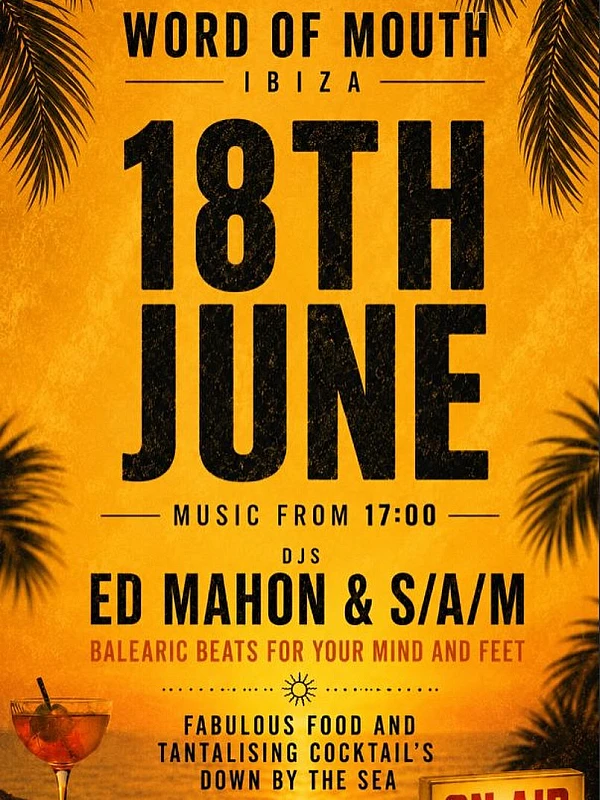 Ed Mahon / S/A/M