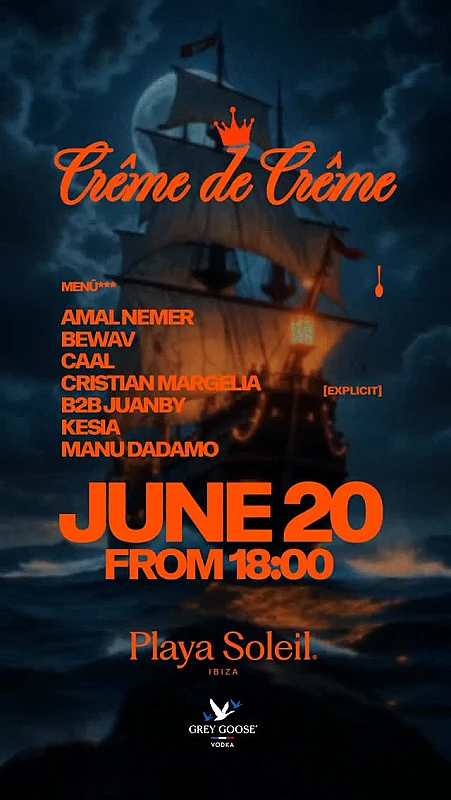 Crême de Crême