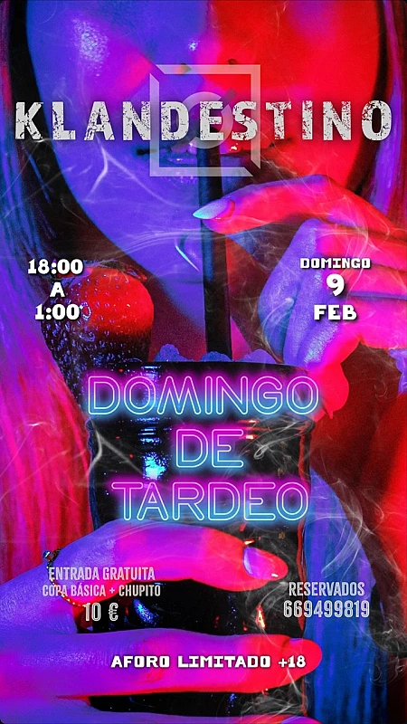 Domingo de Tardeo