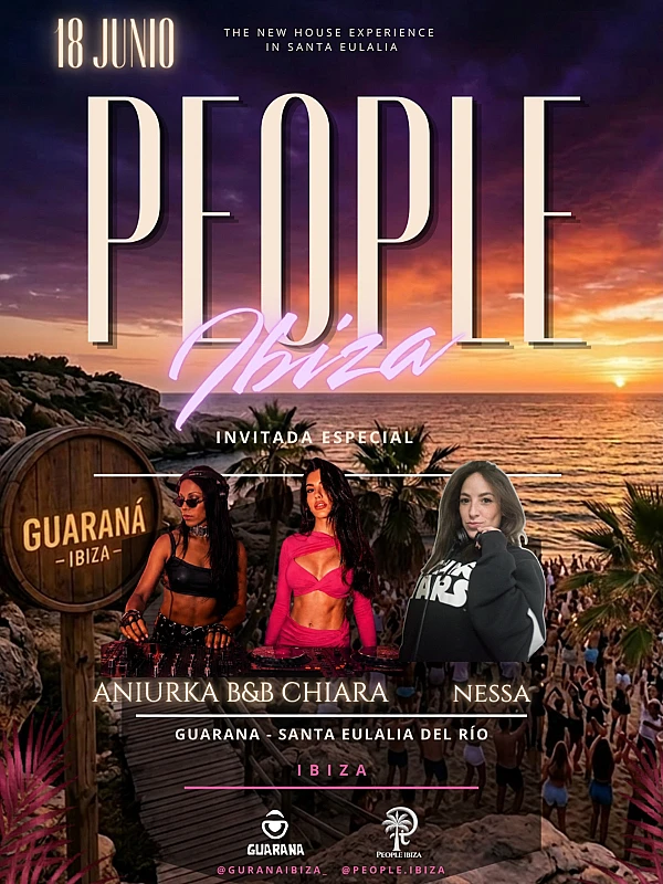 People Ibiza