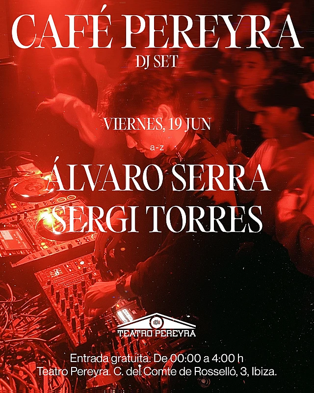 Álvaro Serra / Sergi Torres