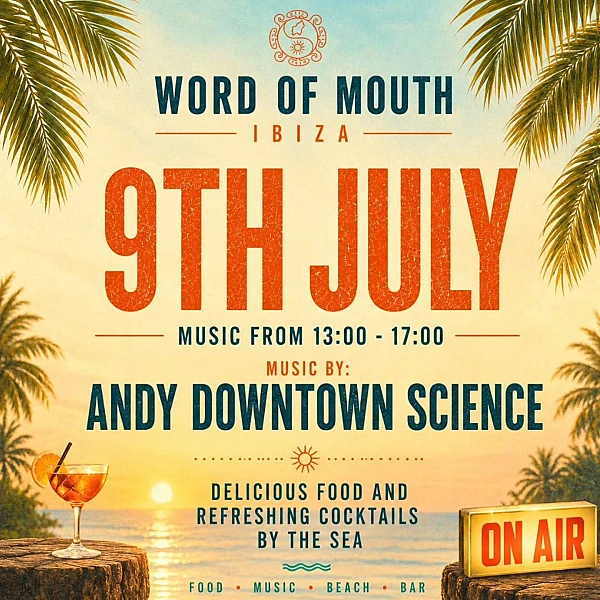 Andy Downtown Science