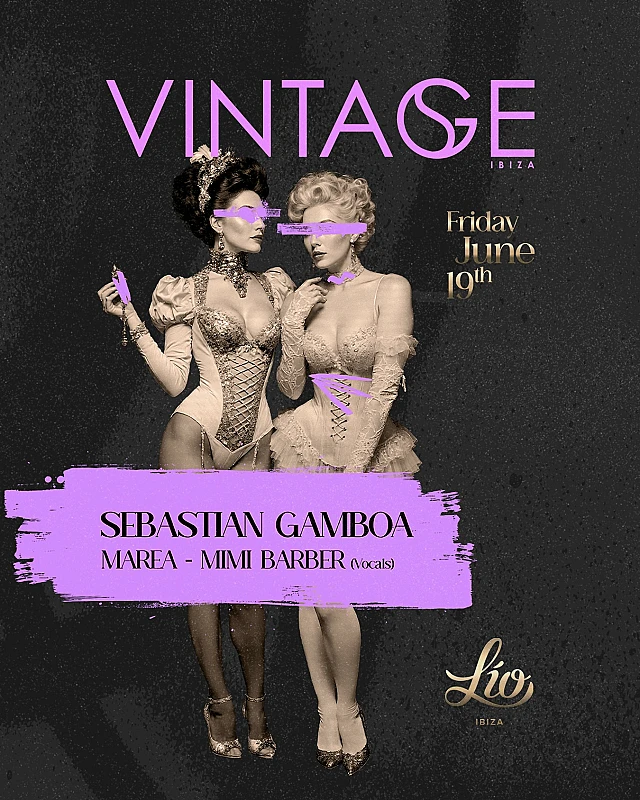 Vintage by Sebastian Gamboa