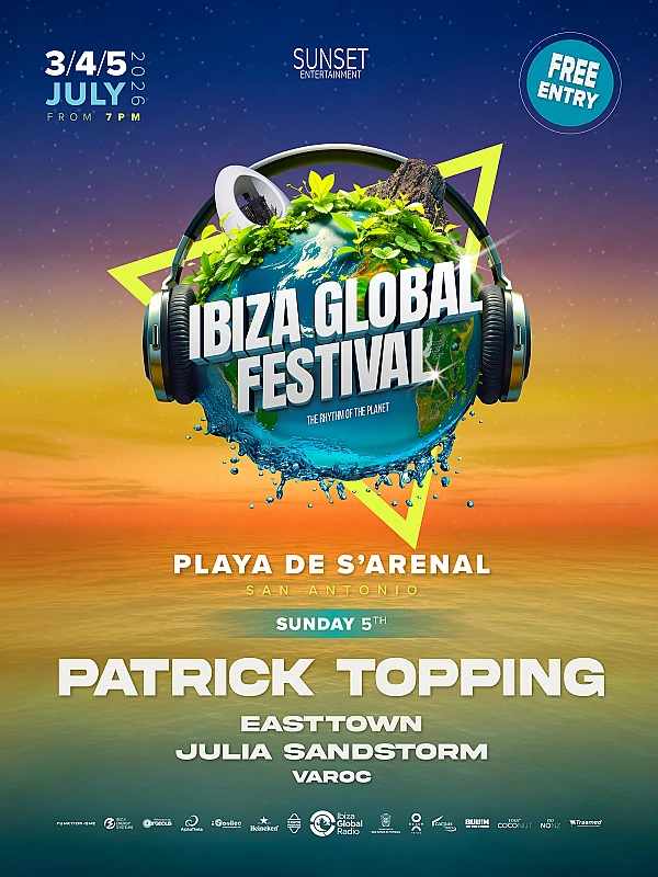 Ibiza Global Festival