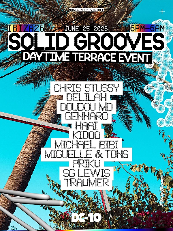 Solid Grooves