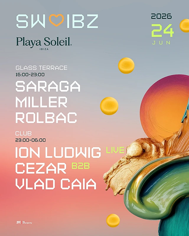 Sunwaves ♡ Ibiza