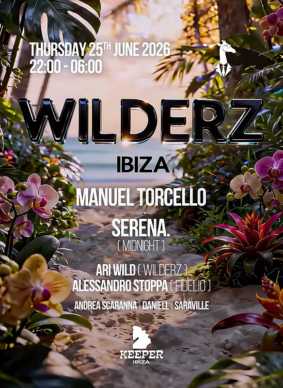 Wilderz Ibiza