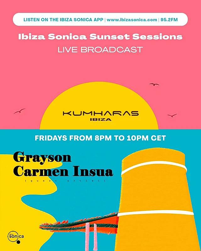Ibiza Sónica Sunset Session