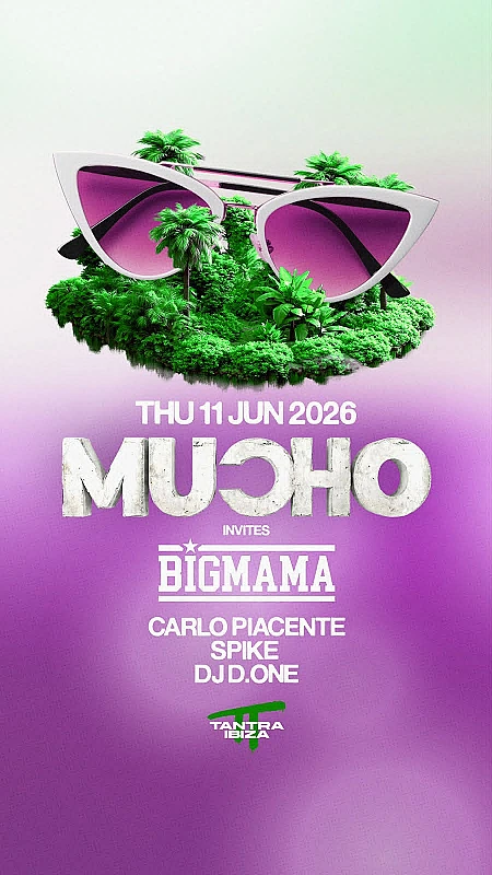 Mucho X Big Mama