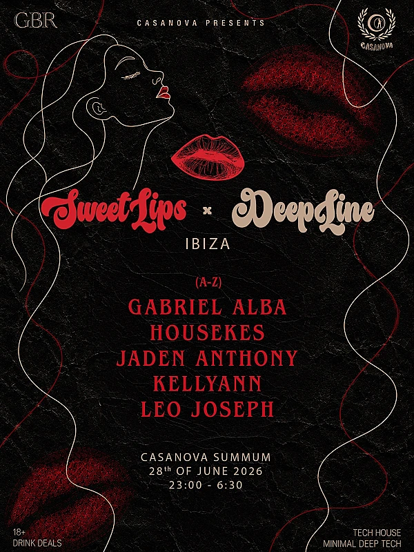 SweetLips x DeepLine