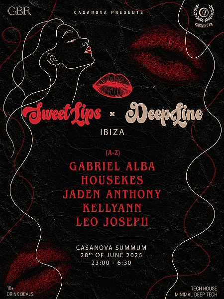 SweetLips x DeepLine
