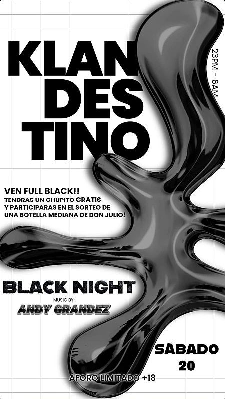 Black Night