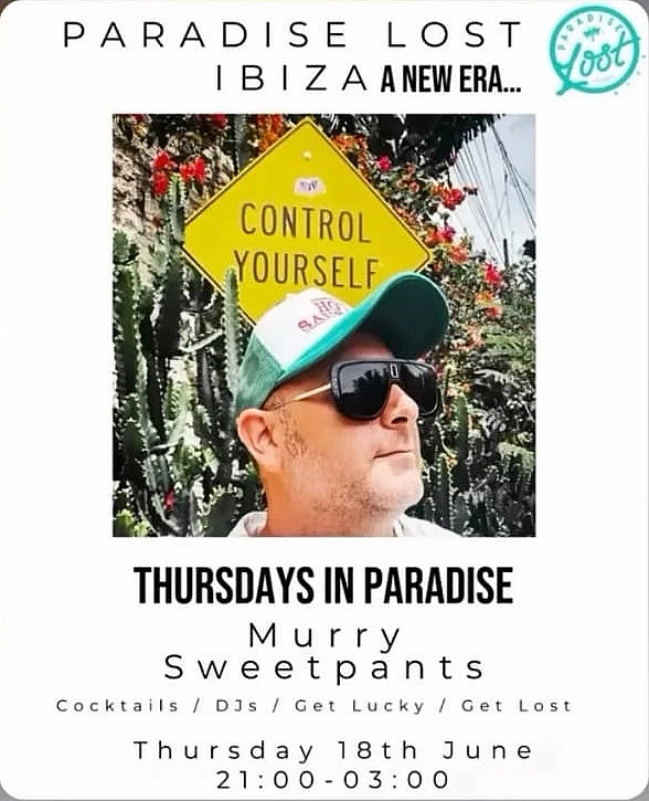 Thursdays in Paradise