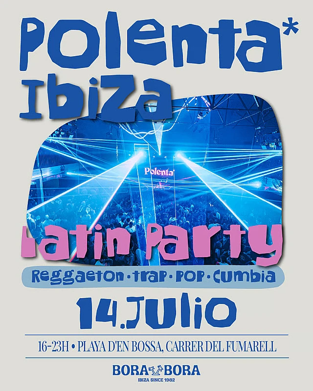 Polenta Ibiza