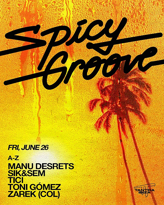 Spicy Groove