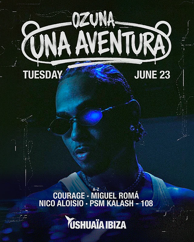 Ozuna Una Aventura