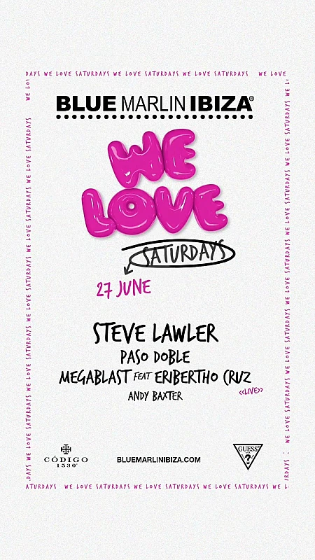 We Love Saturdays