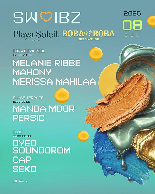 Sunwaves ♡ Ibiza
