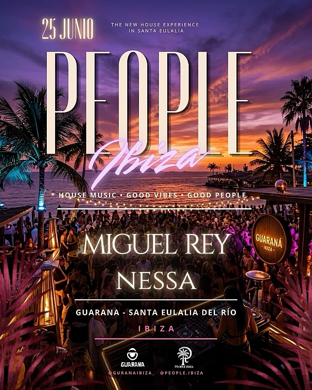 People Ibiza