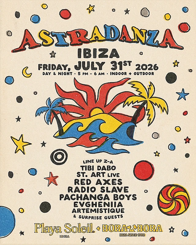 Astradanza
