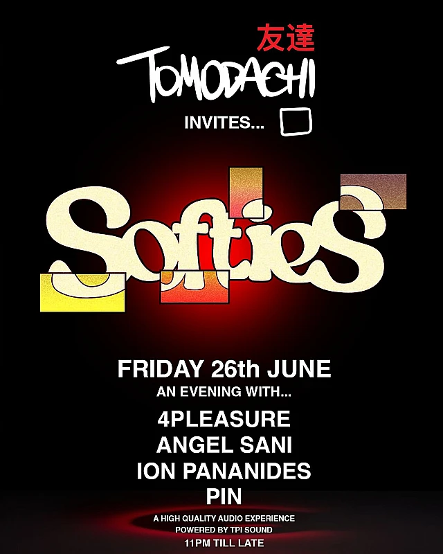 Softies Showcase