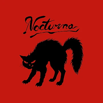 Nocturna Ibiza's logo