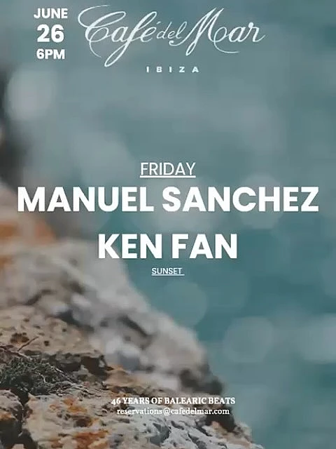 Manuel Sanchez / Ken Fan