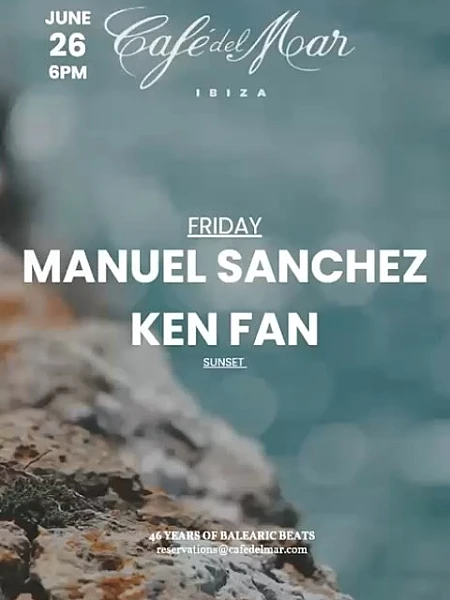 Manuel Sanchez / Ken Fan