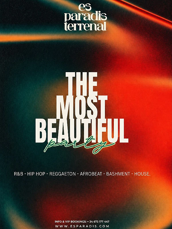 The Most Beautiful Party