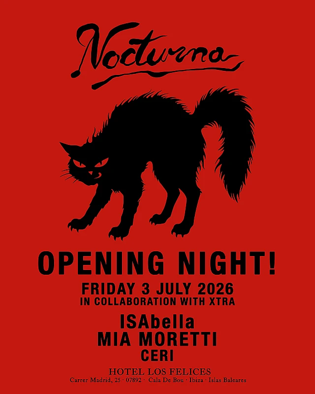 Nocturna Opening Night!