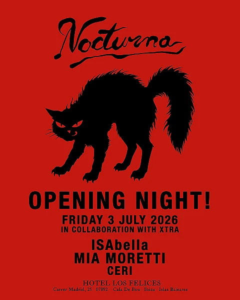 Nocturna Opening Night!