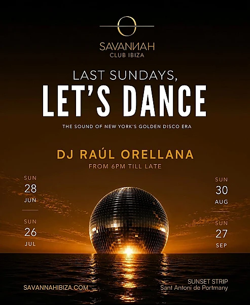 Let's Dance
