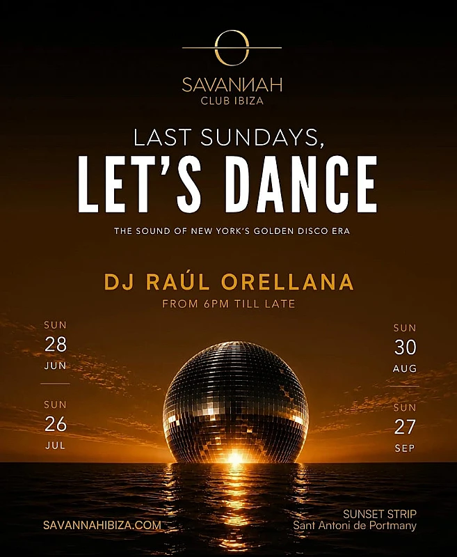 Let's Dance