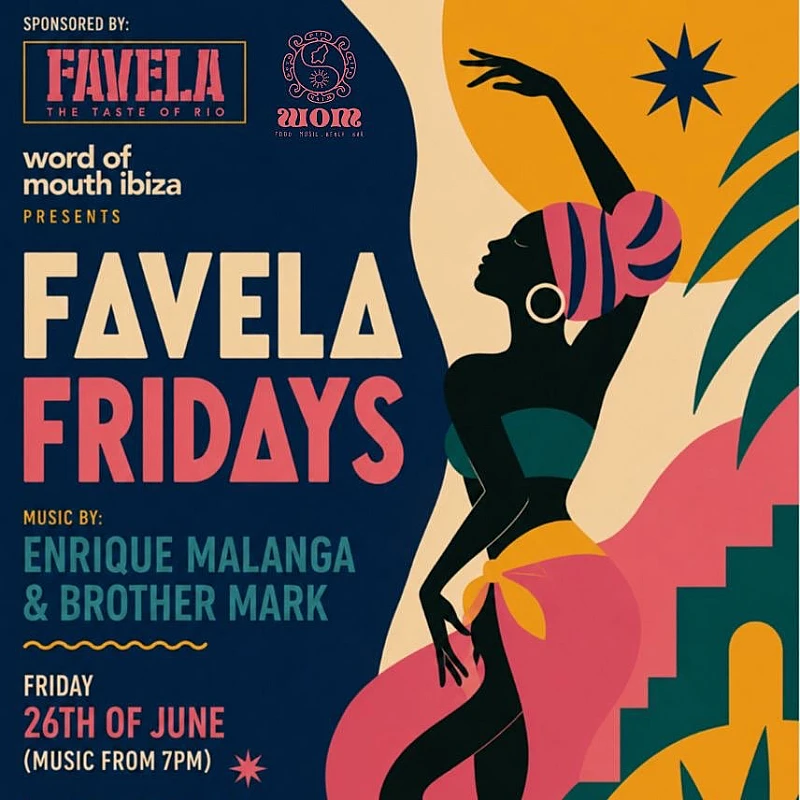 Favela Fridays