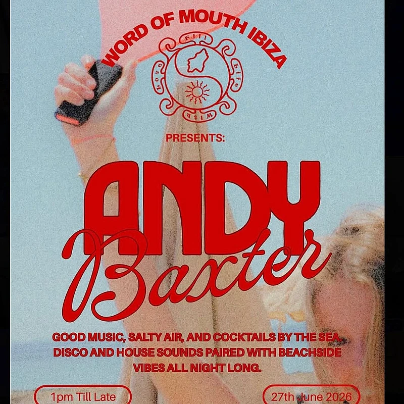 Andy Baxter