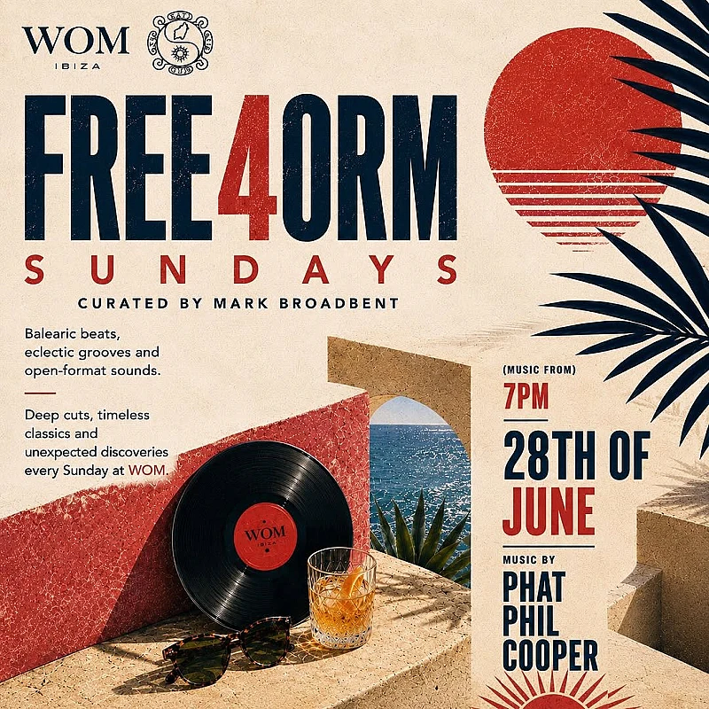 Free4orm Sundays