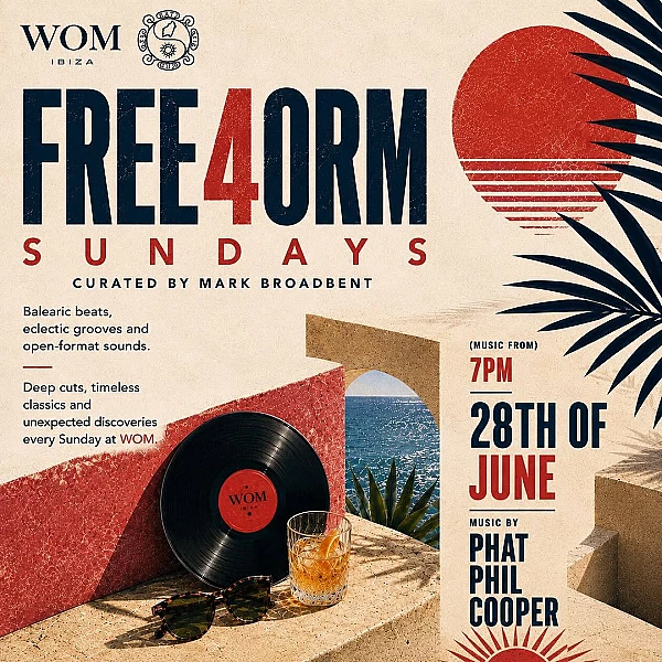 Free4orm Sundays