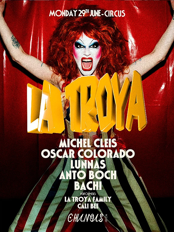 La Troya Circus