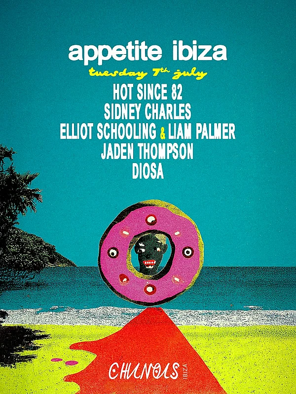 appetite Opening Party season 2026