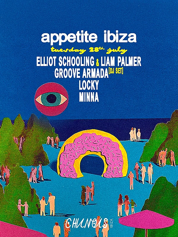 appetite Closing Party season 2026
