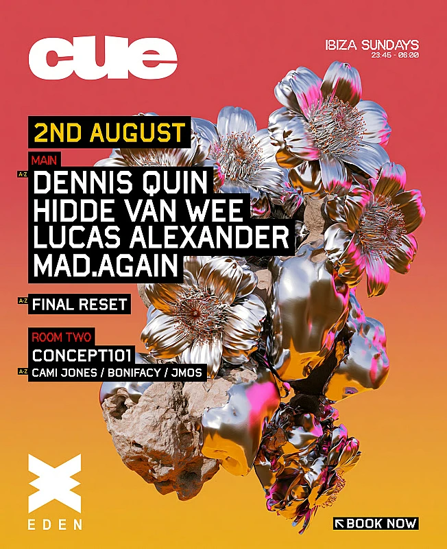Cue Closing Party season 2026