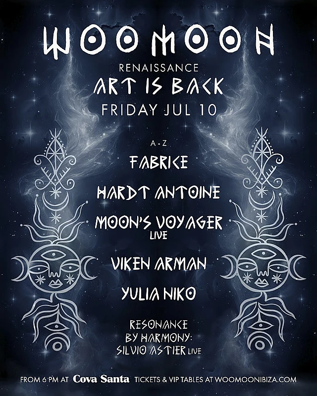 WooMooN Renaissance Art Is Back