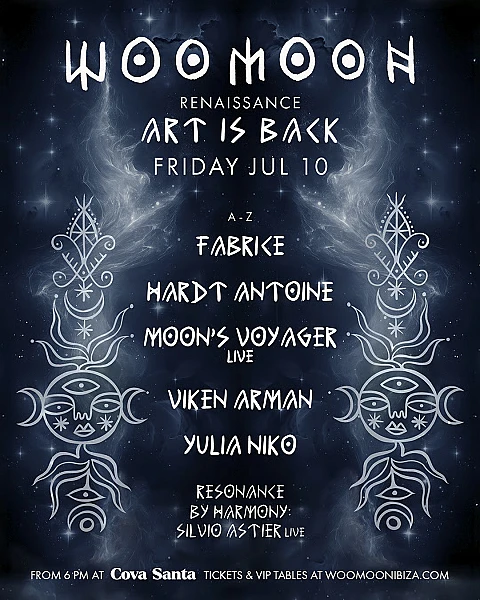 WooMooN Renaissance Art Is Back