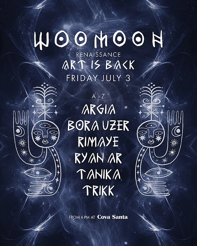 WooMooN Renaissance Art Is Back