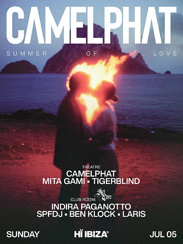 Camelphat presents Summer Of Love