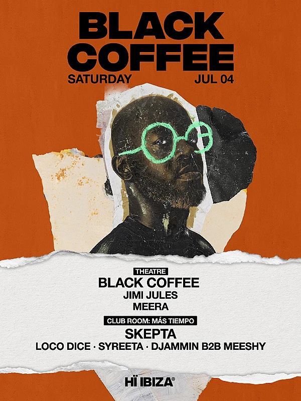 Black Coffee