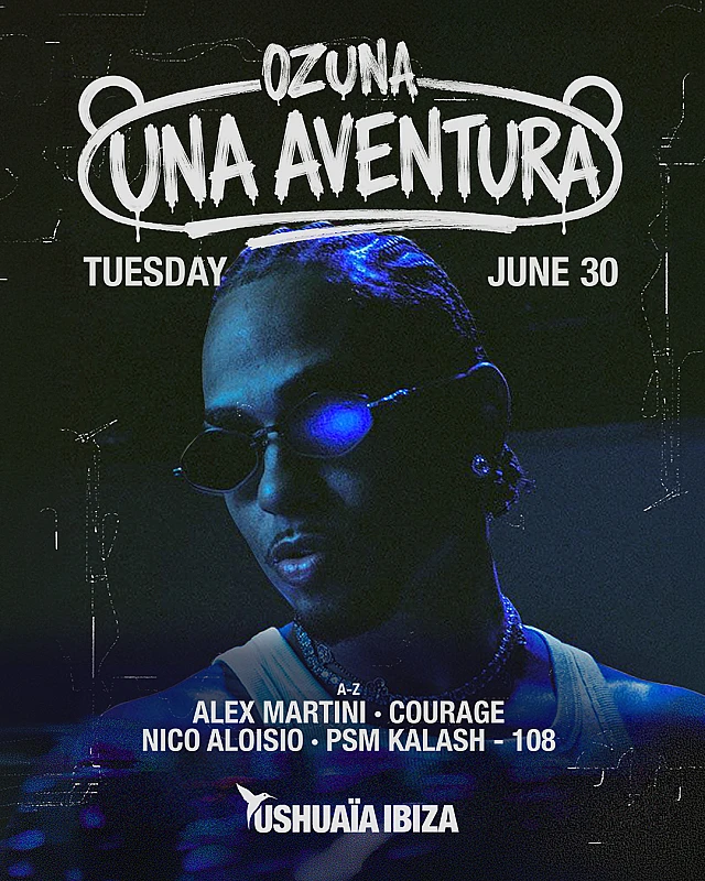 Ozuna Una Aventura